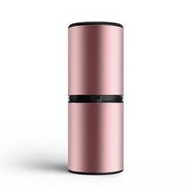 홈휴대용 미니 공기 청정기 USB 케이블 및 배터리 전원 음이온 Ionizer 발생기 오존, 01 F-C3-1