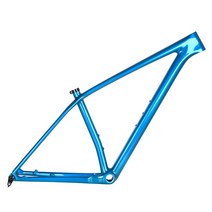 Spcycle 29er MTB 카본 프레임 T1000 하드 테일 산악 자전거 BSA 148x12mm 부스트 29, 08 metallic blue_03 Size L