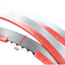 밴드쏘 밴드쇼 소형 고속절단기 1200 1670 1750 1830 1980 2240 2360 2560mm 톱날 너비 16 19mm 1650mm 밴드 뼈 냉동 생선 고기 절단, Length 1980mm+Width 19x056mmx4