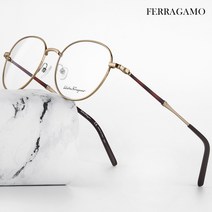 페라가모 안경테 SF2192 717 남자여자 명품 메탈테