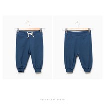 [원단쟁이] [DIY패턴]71-566 P525 - Pants (아동 바지) E48 패턴