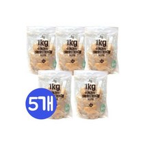 초심 치킨순닭가슴살1Kg 대용량(대용량)x5개/강아지껌, (무배)초심 치킨순닭가슴살1kg(대용량)x5개/강아지껌, 1000g