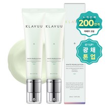 클라뷰 화이트펄세이션 아이디얼 액트리스 백스테이지 크림 30ml, 03 민트, 2개