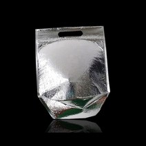 지퍼식 보냉팩 보냉봉투 25X28cm 밑면5.5cm 10매, 본상품선택