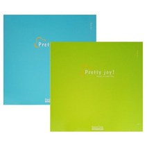베스트원 포토 12매 BO1200 앨범 미니 사진 돌 웨딩, 그린, 1개