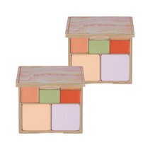 스틸라 코렉트 앤 퍼펙트 올-인-원 컬러 코렉팅 팔레트 12.9g, 2개
