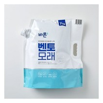 바른벤토모래 7kg