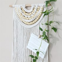 제롬 마크라메 월행잉, 아이보리