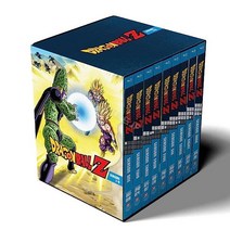 드래곤볼 Z 시즌 1-9 컬렉션아마존 블루레이 미국발송 DVD