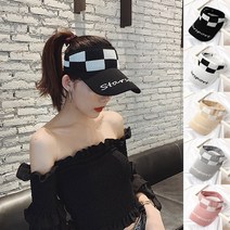 선캡 선풍기썬캡