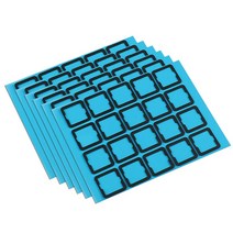 0.5mm 소프트 안티스틱 스위치 필름 키보드 스위치 머플러 패드 핫 스왑 가능, EVA
