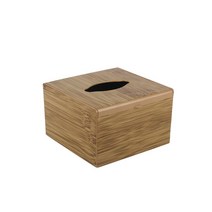야다 업소용 명품 죽향 냅킨케이스, 명품 죽향 티슈케이스(낮은형)