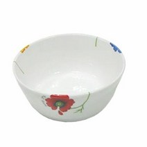 세화 코스모스 겐조형 대접 1개 국 밥 그릇 접시 라면 (면기/국그릇/라면그릇/샐러드볼/도자기면기/밥그릇/냉면그릇 추천), 코스모스 대접 국그릇 탕기 면기 식기 대접 1개