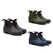 헌터 (HUNTER) MEN 오리지날 첼시 레인부츠 - 3COLOR MFS9116RMA