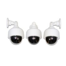 스피드 돔 모형 CCTV