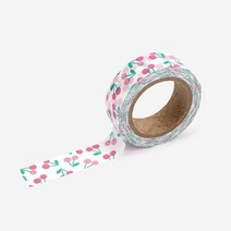 Masking tape single - 137 Sweet cherry