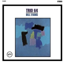 빌 에반스 트리오 LP 바이닐 레코드 Trio 64 앨범 BILL EVANS TRIO, 기본