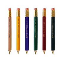 OHTO 목재홀더샤프 APS-680E 2.0mm 목재샤프 우드샤프 680E 오토 오토샤프 목재홀더샤프 샤프 우드샤프 O, 버건디