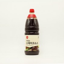 이츠웰 스테이크소스 2kg, 단품