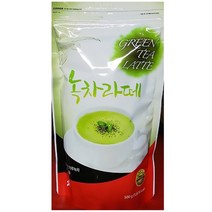 그린티라떼만들기 녹차가루분말 500g 음료베이스 커피숍 카페용, 본상품선택