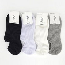 여자덧신 용신양말 무지 골지 안벗겨지는 10켤레묶음