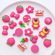 귀욤 파츠 세트 토이스토리 28개입 신발악세사리