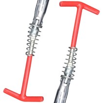 마그네틱 플러그 점화 공구 T렌치 도구 소켓 일체형 분리형, 롱21mm