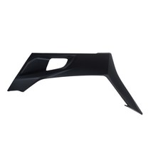 혼다 PCX 21년이상 플로어사이드 무광블랙 좌측 64432-K1Z-J10, 순정형(좌측)