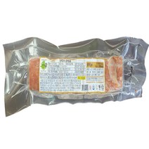 지키미 장작구이 훈제삼겹 400g, 1개