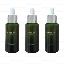랑벨 랑바이오 오일, 30ml, 3개