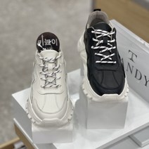 탠디 미셸by탠디 5cm 남성 키높이 어글리 슈즈 캐쥬얼 스니커즈 Y3A9019E