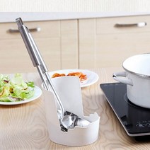 국자 냄비뚜껑 받침대 냄비뚜껑받침 조리기구거치대 국자받침