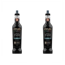 오딸리 발사믹 250ml 2팩 스프레이 Ortalli Aceto Balsamico di Modena I.G.P. Spray, 1, 2개