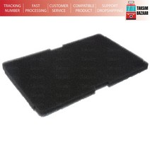 청소용품호환증발기 스폰지 필터 텀블 건조기 Beko Blomberg 그런 디그 D81-HPE D86HP 296484 3870KTHP/, 01 1 Piece