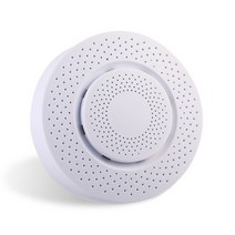 220v 무선 스위치 zigbee tuya 스마트 에어 박스 이산화탄소 감지기 co2 가스 센서 포름알데히드 voc 온도 습도 센서 제어 앱, 와이파이 유형