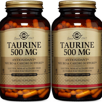 1+1 솔가 타우린 필수아미노산 단백질 500mg 250정