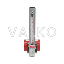 SAT국산 차압면적식 소방용유량계 (나사식) 10K 32A, 단품