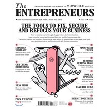 Monocle The Entrepreneurs (연간) : 2020년 No. 2, Gestalten Verlag