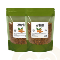 강황 환, 250g, 2개