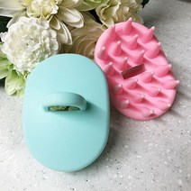 모스트 두피마사지 샴푸브러시, 1개, 민트