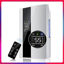 샤오미 제습기 습기 제거기 조용한 공기 침실 지하실 수분 흡수 흡수기 가정용 공기 건조기 청정기, 협력사, au 어댑터 추가