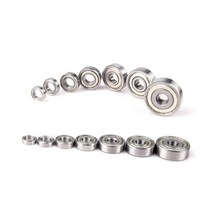 10pcs abec-7 플랜지 볼 베어링 608zz 623zz 624zz 625zz 635zz 626zz 688zz 3d 프린터 부품 깊은 홈 플랜지 풀리 휠, 635zz 5x19x6mm, 01 635zz 5x19x6mm