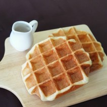 벨기에 리에주 와플 플레인 90g 10개입 아이들 어른간식 아침식사대용 개별포장