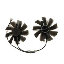 [해외] KUROUTOSHIKOU GEFORCE GTX980TI DURAPROGTX980TI6GB GAINWARD GTX 1 GAMESOUL 카드 냉각 용 970MM GAA8S2U, 1 set 1 Hole GAA8S2U