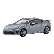 KYOSHO 쿄쇼 KS070A21/64 토요타 86 GT 리미티드 2016 실버 [다이캐스트 미니카], 단일