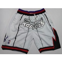 NBA 랩터스 농구팬츠 헬스반바지 B146