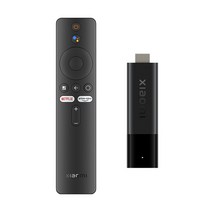 Xiaomi-글로벌 버전 Mi TV 스틱 4K 안드로이드 11 쿼드 코어 2GB RAM 8GB ROM 블루투스 넷플릭스 와이파이 구글 어시스턴트 유튜브 박스, 01 Mi TV Stick_02 Eu 플러그