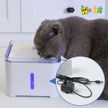 스퀘어 펫 정수기 수중 전용펌프(모터) 857557EA, 1, 본상품선택