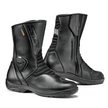 Sidi Gavia 고어텍스 오토바이 부츠 블랙 사이즈 44 초경량 1285860, 11.5, Schwarz