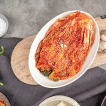 푸드앳홈 전라도 포기김치 5kg, 1봉